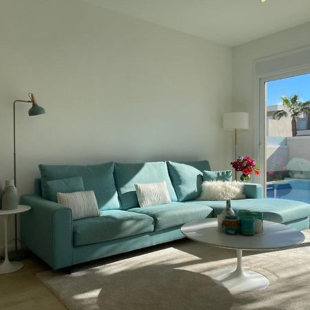 Villa Azul San Pedro del Pinatar Ngoại thất bức ảnh