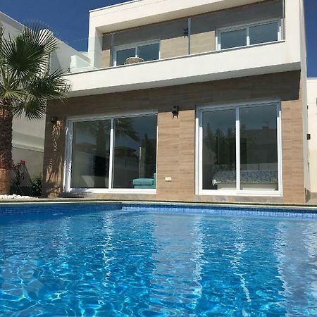Villa Azul San Pedro del Pinatar Ngoại thất bức ảnh