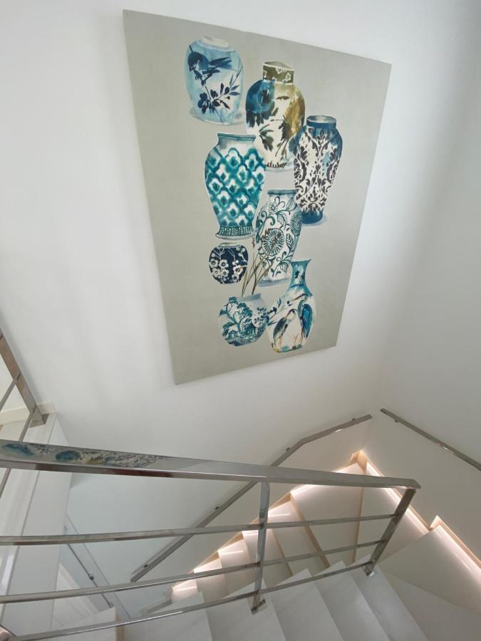 Villa Azul San Pedro del Pinatar Ngoại thất bức ảnh