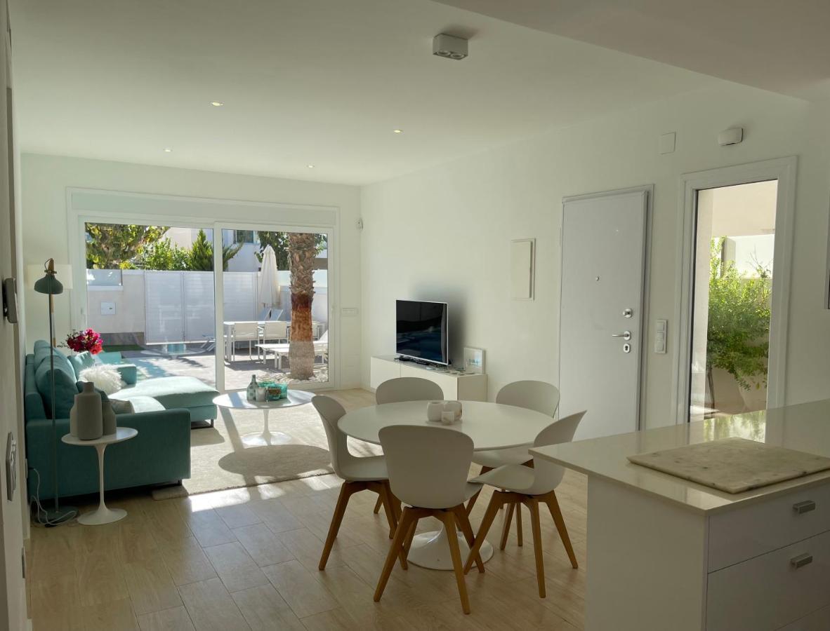 Villa Azul San Pedro del Pinatar Ngoại thất bức ảnh