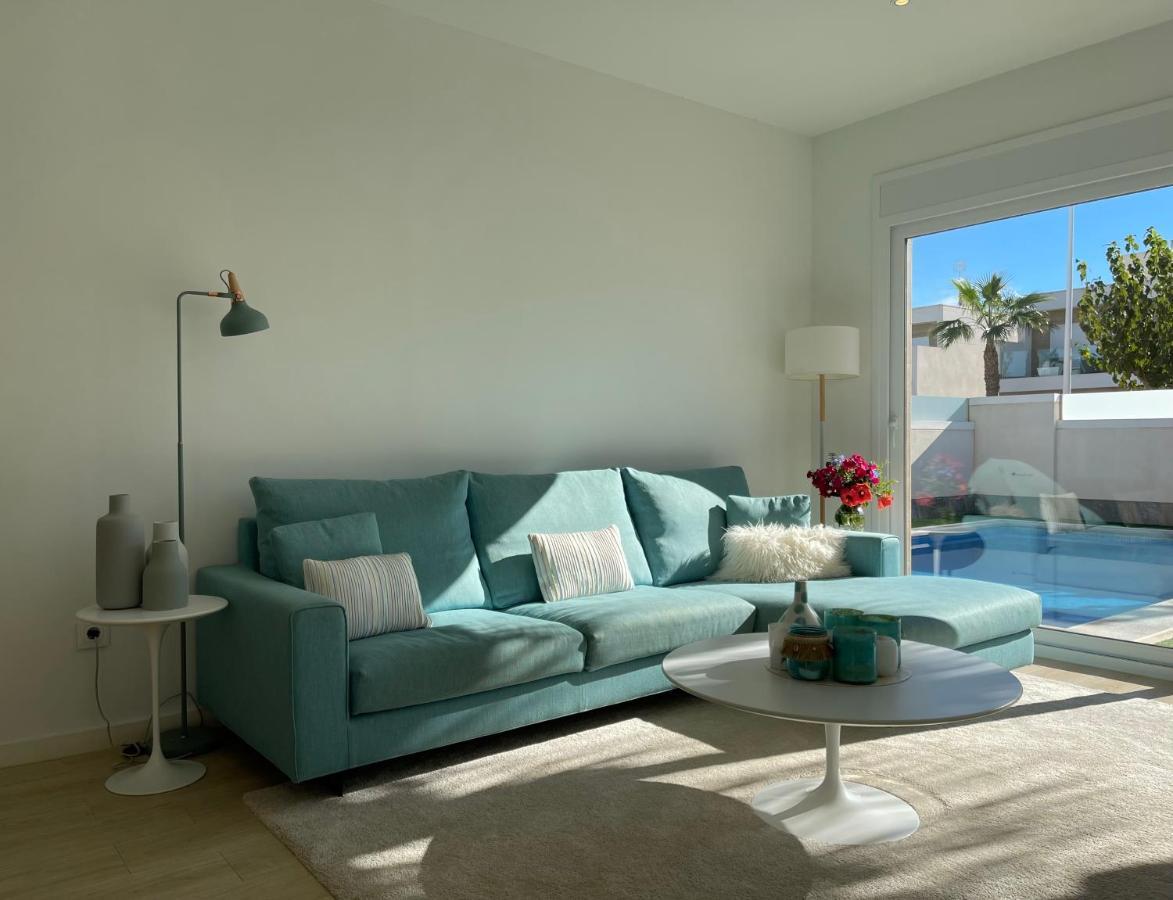 Villa Azul San Pedro del Pinatar Ngoại thất bức ảnh