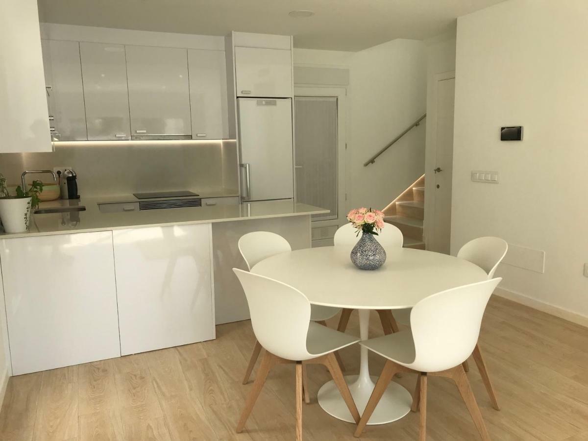 Villa Azul San Pedro del Pinatar Ngoại thất bức ảnh