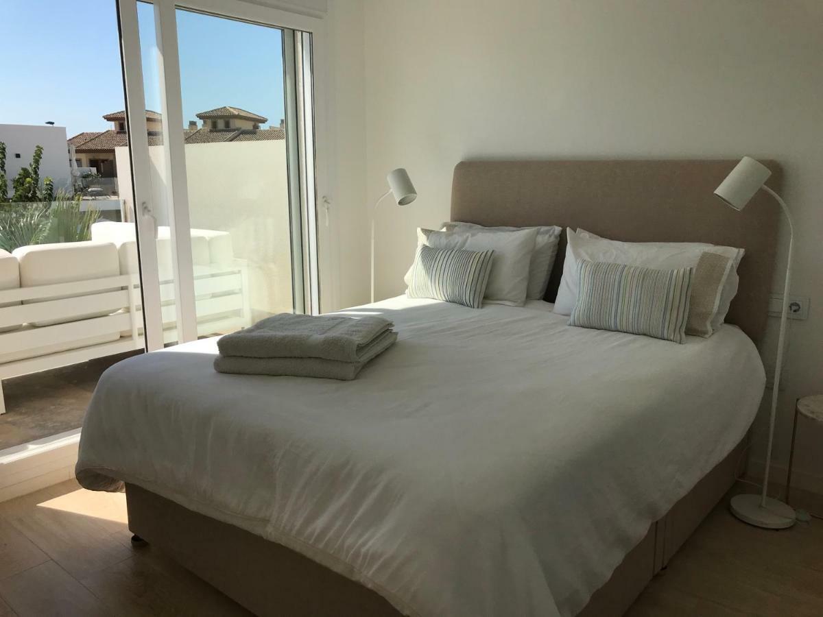 Villa Azul San Pedro del Pinatar Ngoại thất bức ảnh