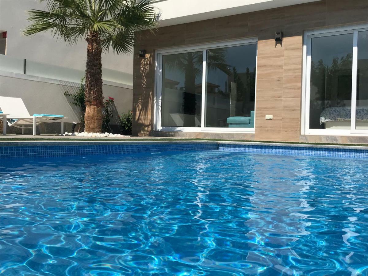 Villa Azul San Pedro del Pinatar Ngoại thất bức ảnh