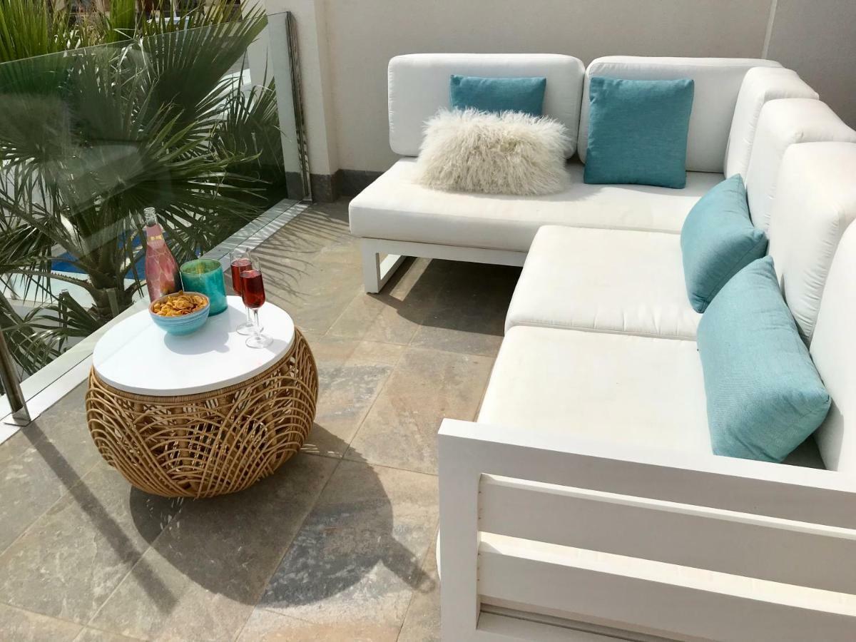 Villa Azul San Pedro del Pinatar Ngoại thất bức ảnh