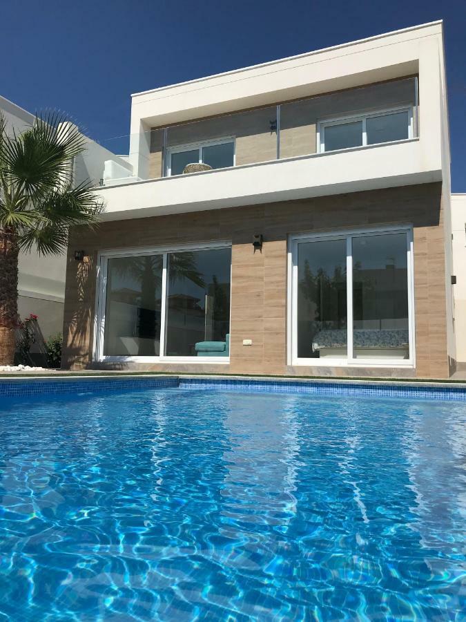 Villa Azul San Pedro del Pinatar Ngoại thất bức ảnh